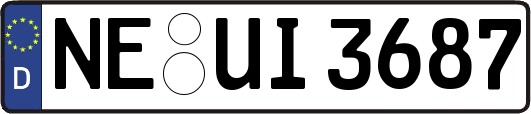 NE-UI3687