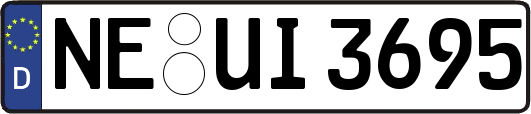 NE-UI3695