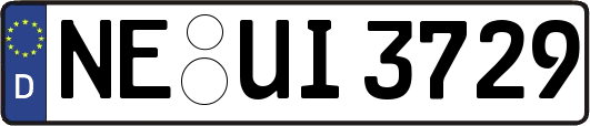 NE-UI3729