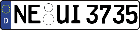 NE-UI3735