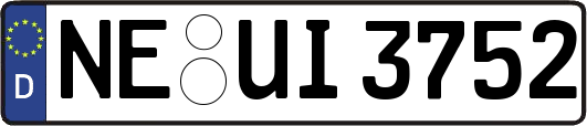 NE-UI3752