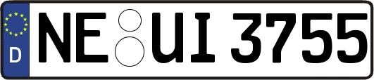 NE-UI3755