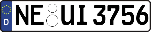 NE-UI3756