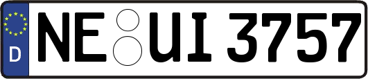 NE-UI3757