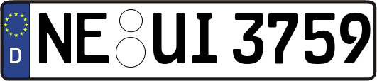 NE-UI3759