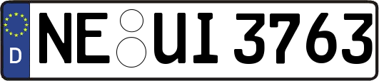 NE-UI3763