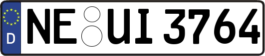NE-UI3764