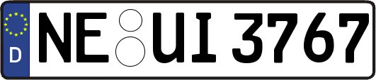 NE-UI3767