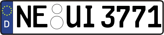 NE-UI3771