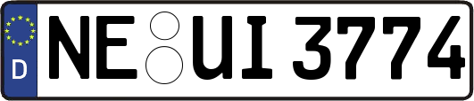 NE-UI3774