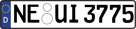 NE-UI3775