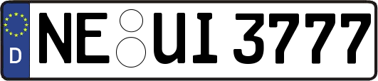 NE-UI3777