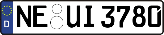 NE-UI3780