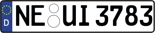 NE-UI3783