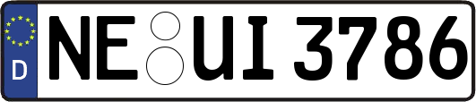 NE-UI3786
