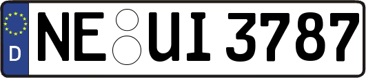 NE-UI3787