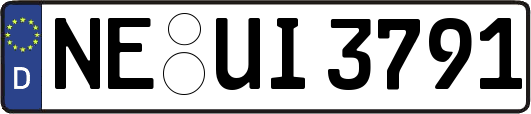 NE-UI3791