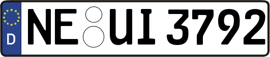 NE-UI3792