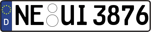 NE-UI3876