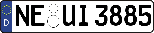 NE-UI3885