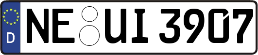 NE-UI3907