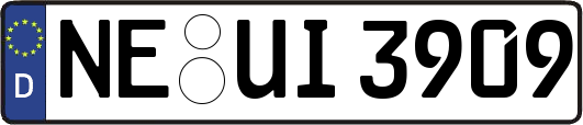 NE-UI3909