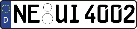 NE-UI4002