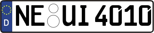 NE-UI4010