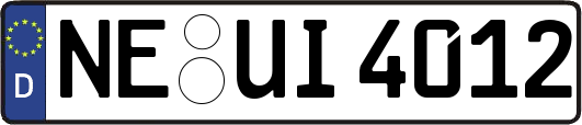 NE-UI4012