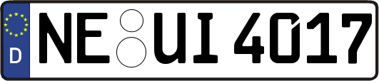 NE-UI4017