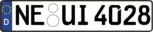 NE-UI4028