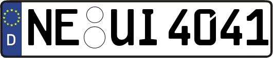 NE-UI4041