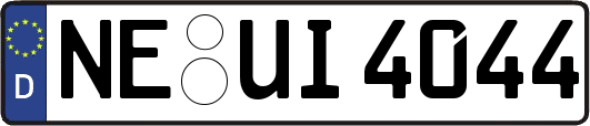 NE-UI4044