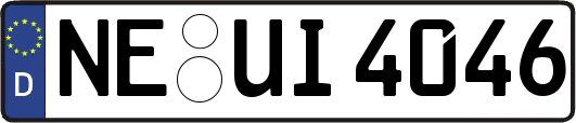 NE-UI4046