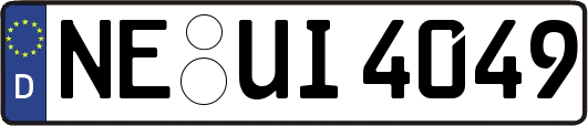 NE-UI4049