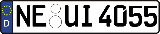 NE-UI4055