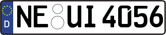 NE-UI4056