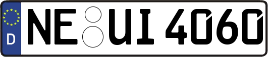 NE-UI4060