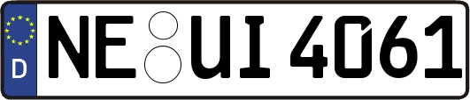 NE-UI4061