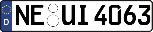 NE-UI4063