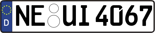 NE-UI4067