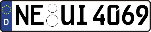 NE-UI4069