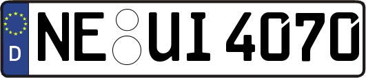 NE-UI4070