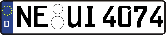 NE-UI4074