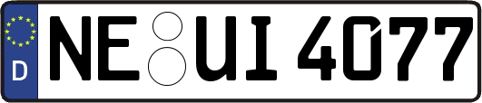 NE-UI4077