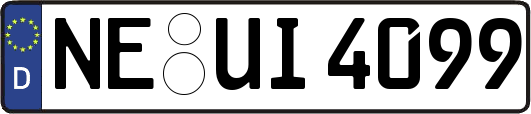 NE-UI4099