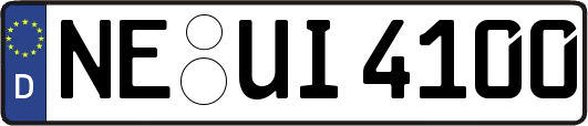 NE-UI4100