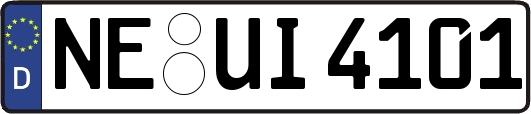 NE-UI4101