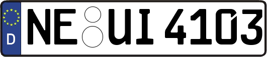 NE-UI4103