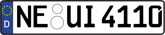 NE-UI4110